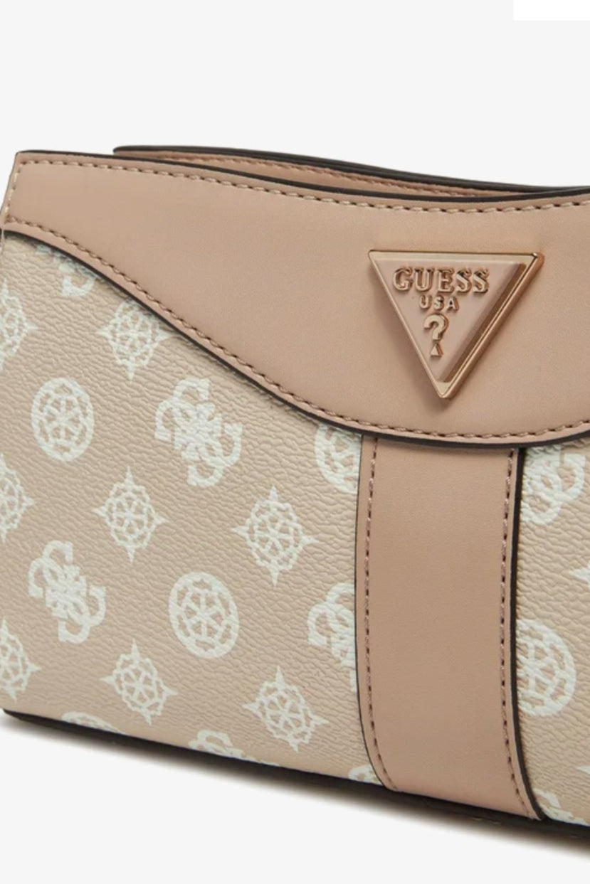 BOLSO GUESS SAND LOGO DORYS