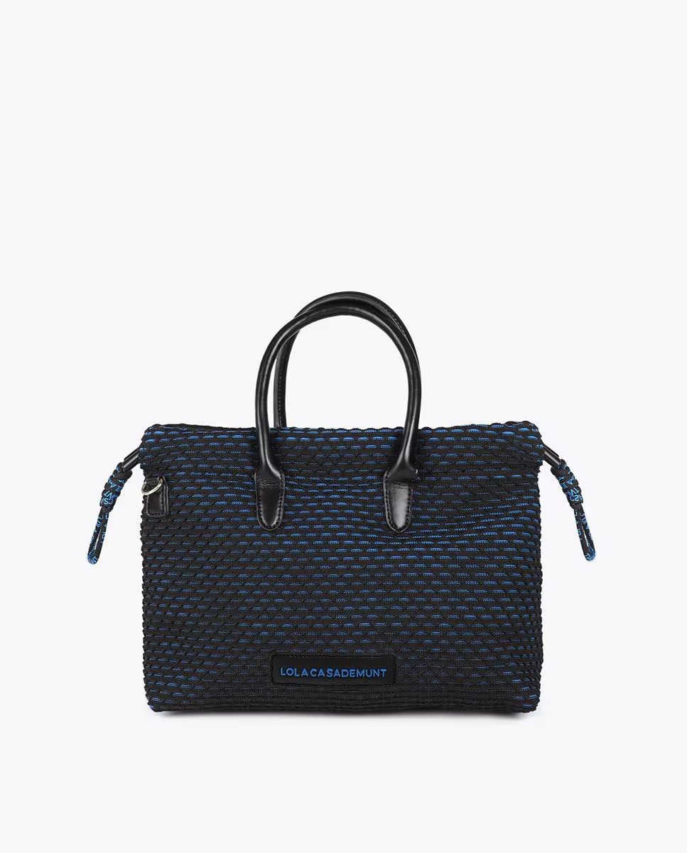 BANDOLERA REJILLA LC