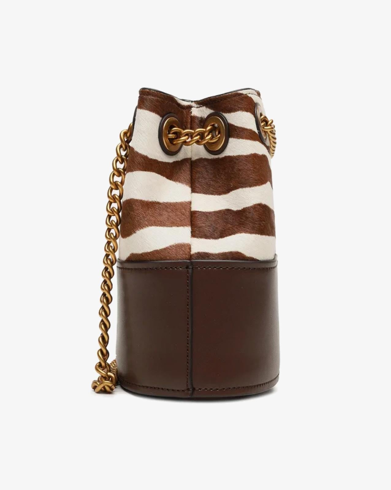 BOLSO GUESS ISELINE ZEBRA