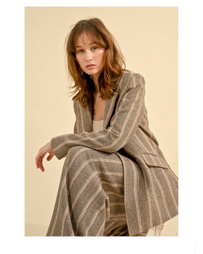 BLAZER WOVEN MOLLY