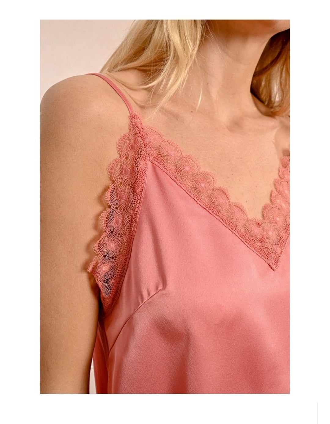 LENCERA BASICA MOLLY