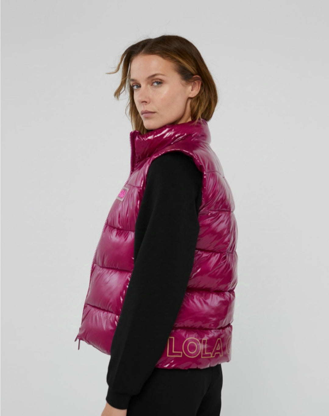 CHALECO ACOLCHADO LC