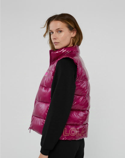 CHALECO ACOLCHADO LC