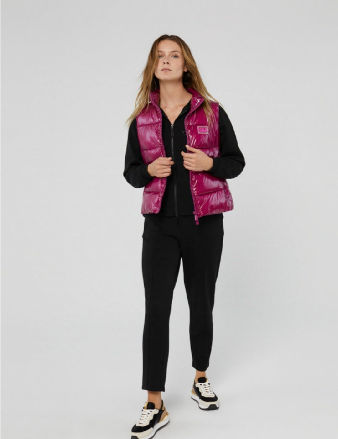 CHALECO ACOLCHADO LC