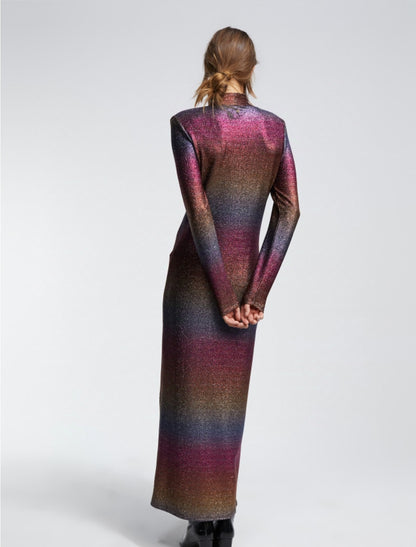 VESTIDO FIESTA BRILLO LC