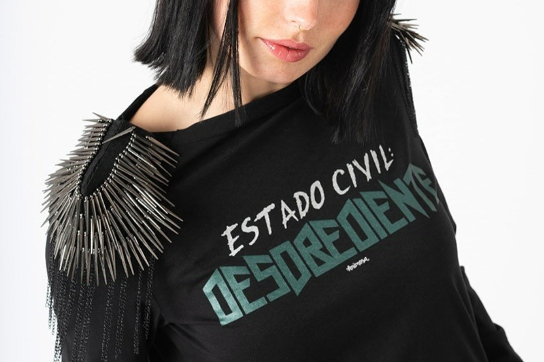 CAMISETA ESTADO CIVIL