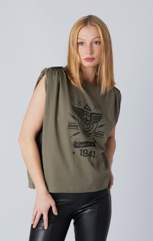 CAMISETA BRUJAS DE LA NOCHE