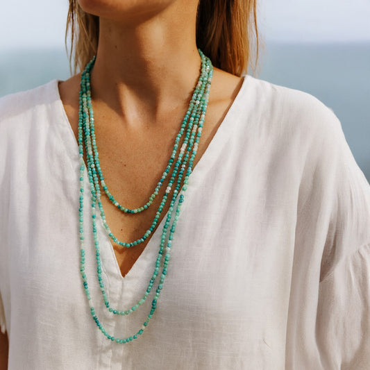 COLLAR TURMALINAS IB