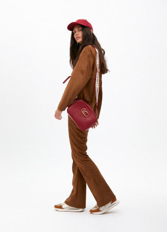 BANDOLERA MONOGRAMA LC