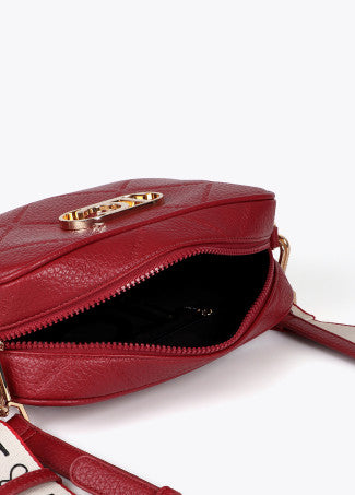 BANDOLERA MONOGRAMA LC