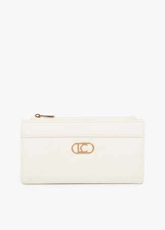 BILLETERA MONOGRAMA LC