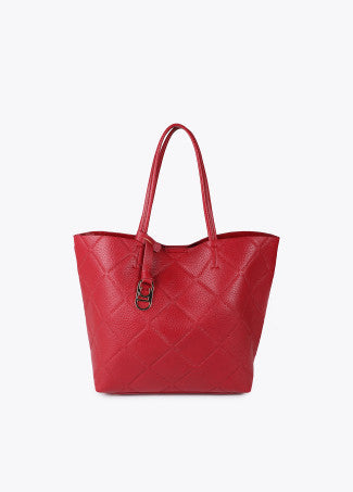 BOLSO MONOGRAMA ROMBO LC