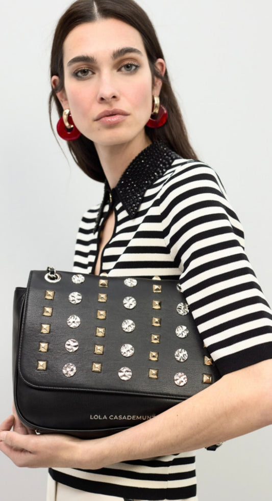 BANDOLERA TACHAS LC