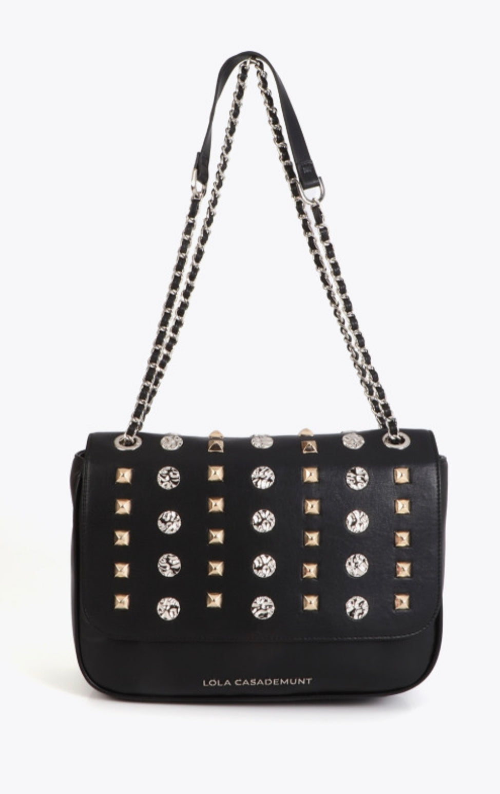 BANDOLERA TACHAS LC
