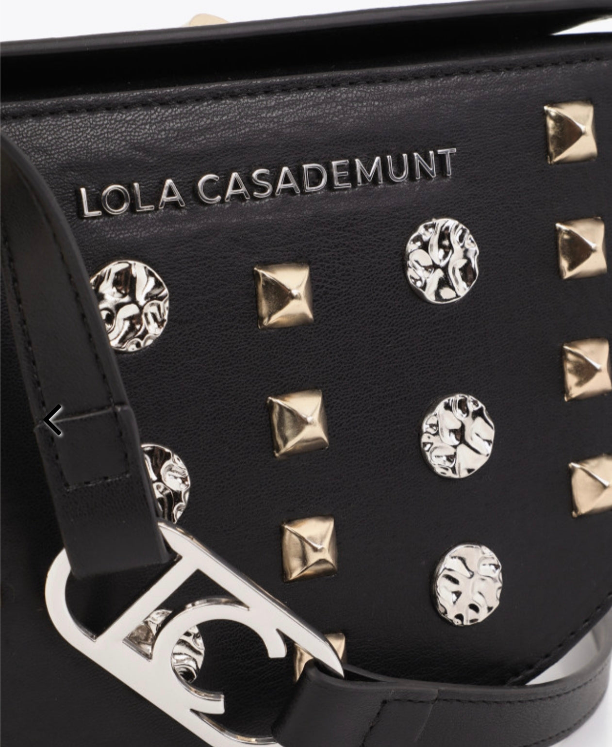 BOLSO TACHAS LC