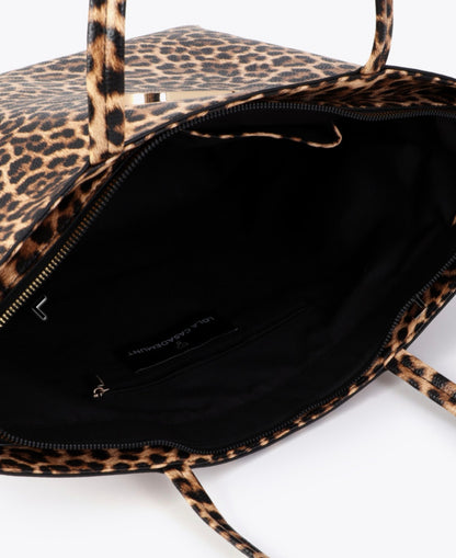 SHOPPER LEOPARDO LC