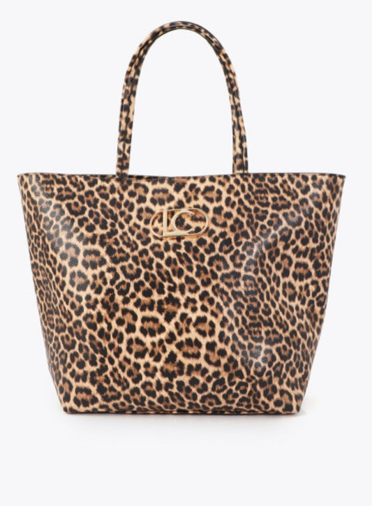 SHOPPER LEOPARDO LC