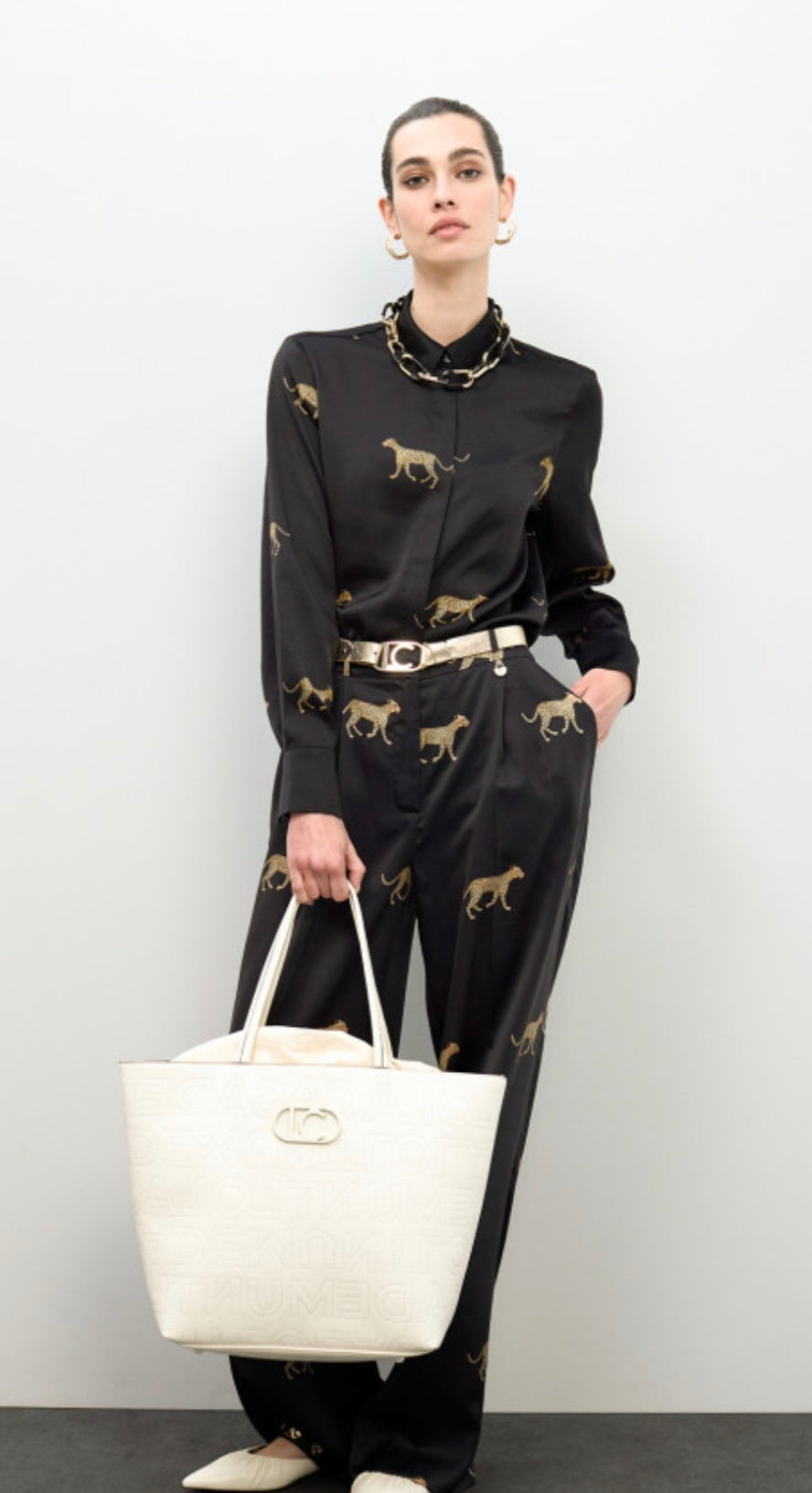 SHOPPER PESPUNTE LC