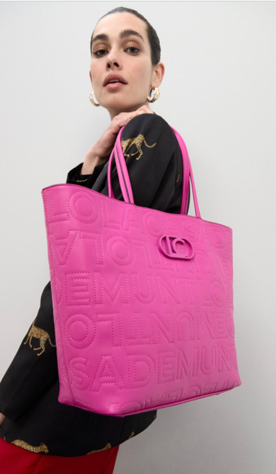 SHOPPER PESPUNTE LC