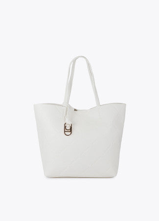BOLSO MONOGRAMA ROMBO LC