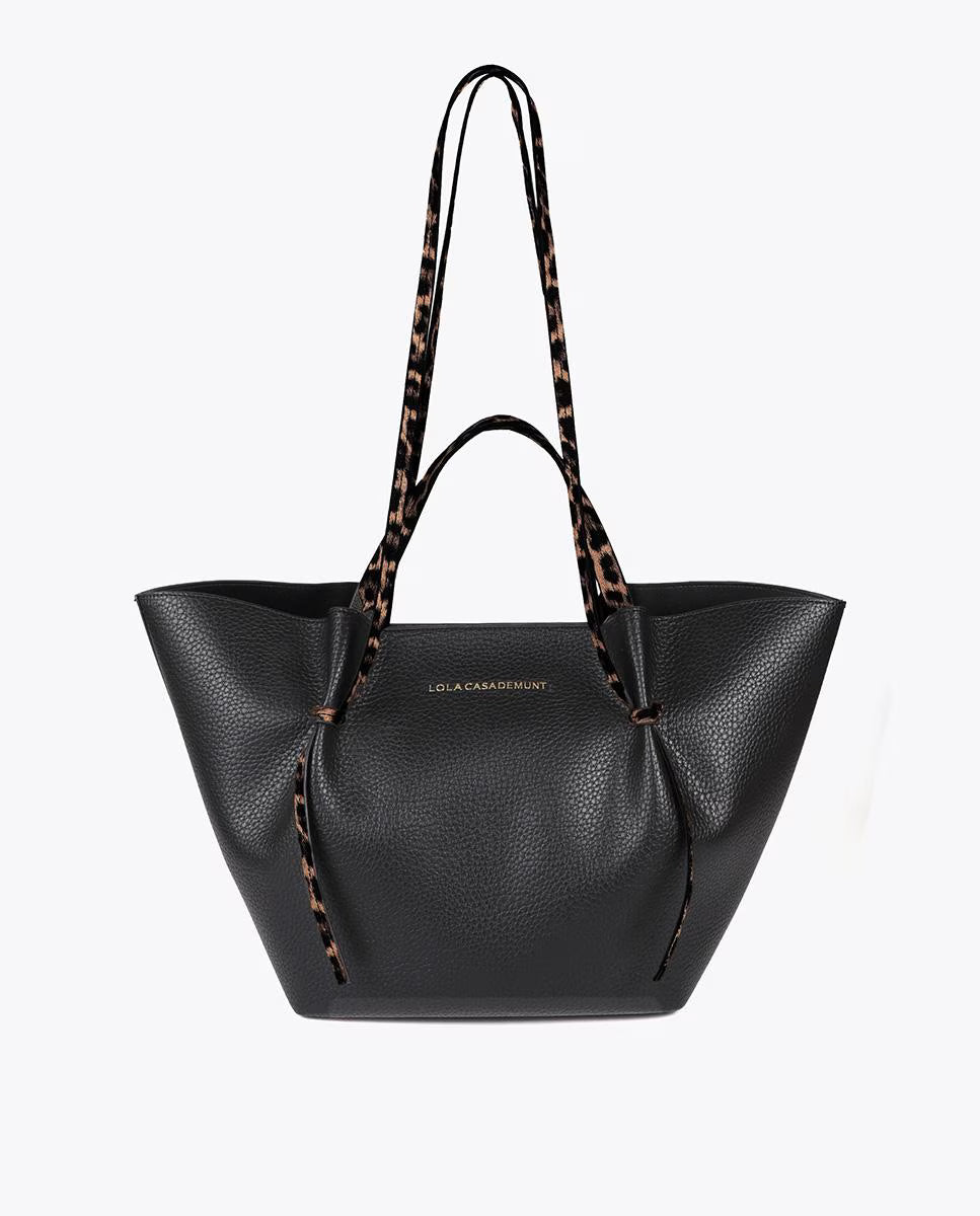 MINI SHOPPER DETALLE PIEL LC