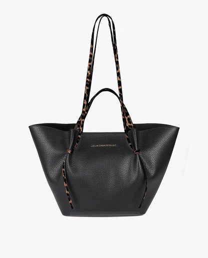 MINI SHOPPER DETALLE PIEL LC