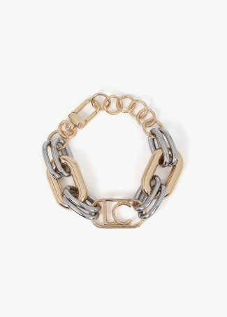 PULSERA ESLABONES LC