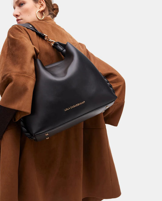 BOLSO SHOPPER METAL LC