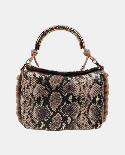 BANDOLERA METAL PITON LC