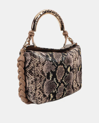 BANDOLERA METAL PITON LC