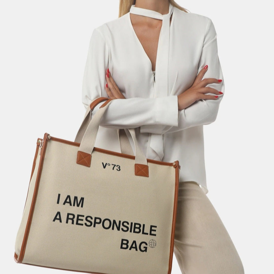 SHOPPER BAG Vº73
