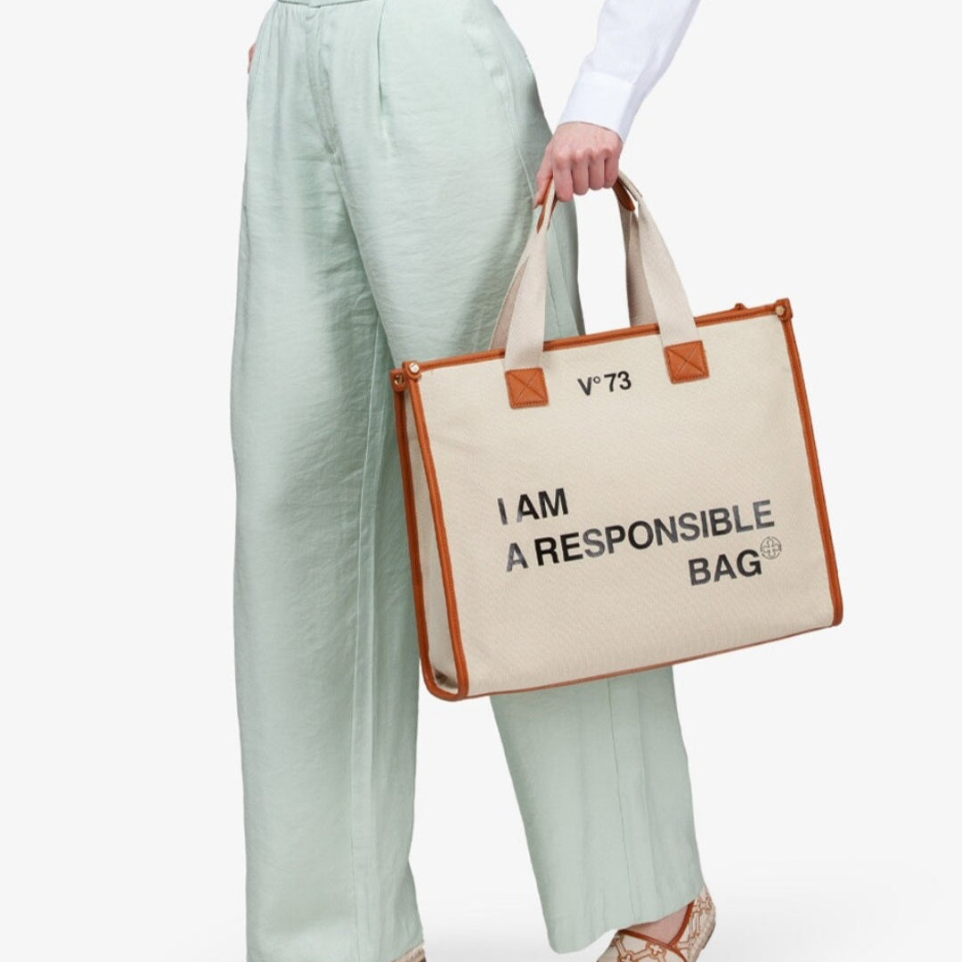 SHOPPER BAG Vº73