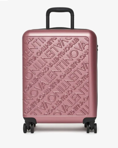 TROLLEY METALIZADO VALENTINO