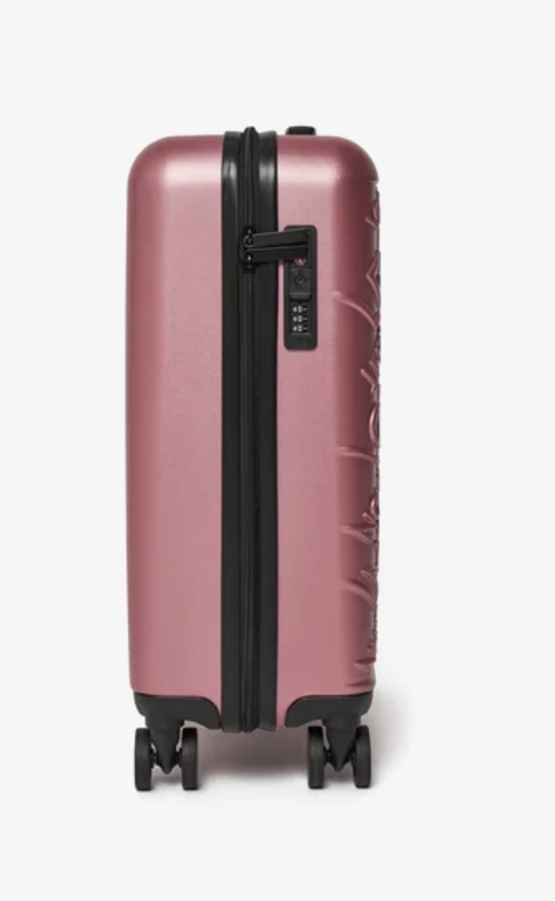 TROLLEY METALIZADO VALENTINO