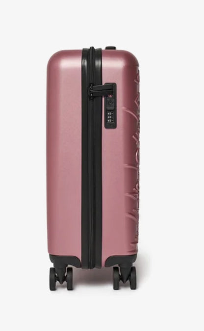 TROLLEY METALIZADO VALENTINO