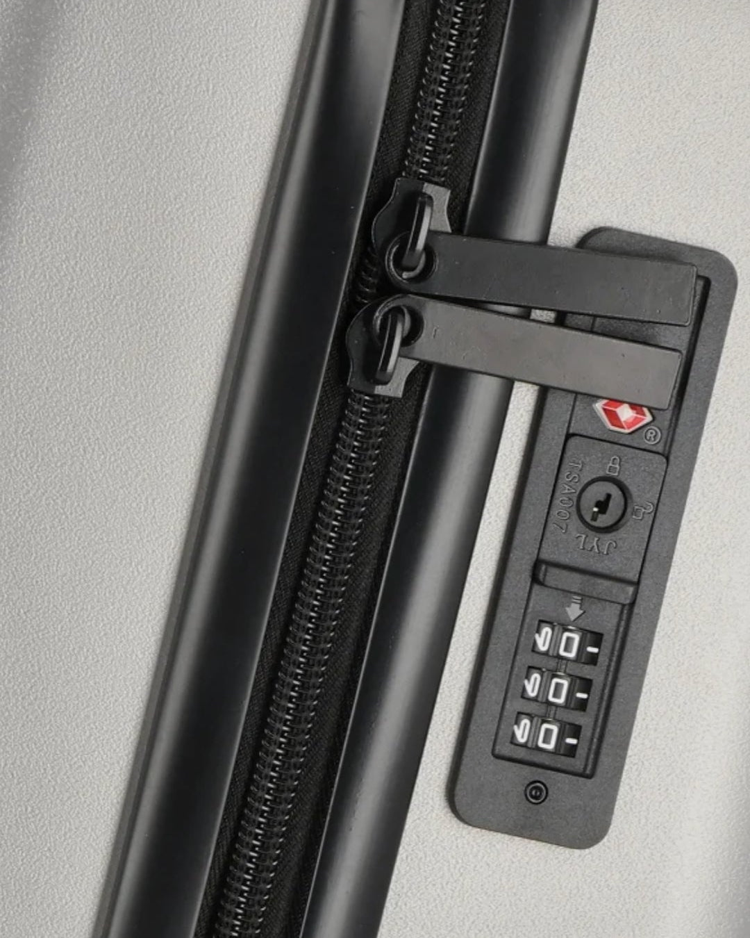 TROLLEY METALIZADO VALENTINO