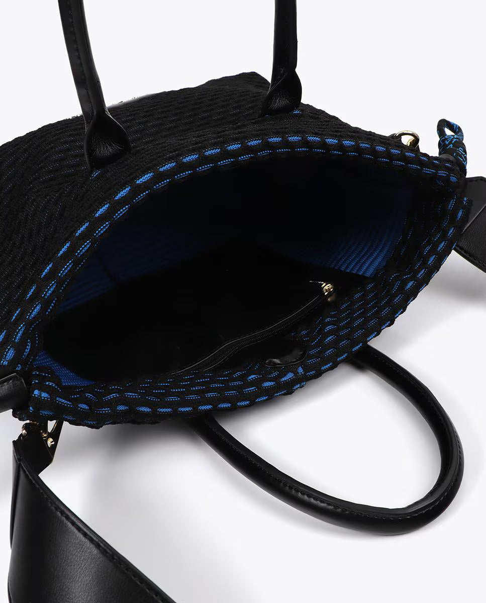 BANDOLERA REJILLA LC