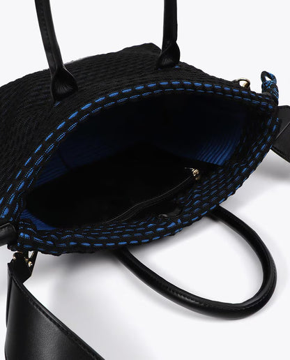 BANDOLERA REJILLA LC