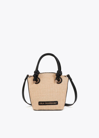 BOLSITO RAFIA LC