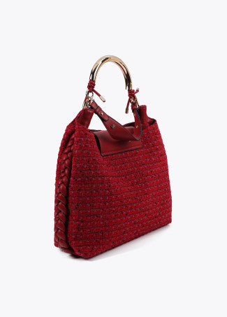 SHOPPER TEJIDO TWEED LC