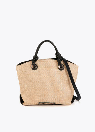 BOLSO RAFIA LC