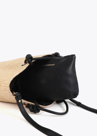 BOLSO RAFIA LC