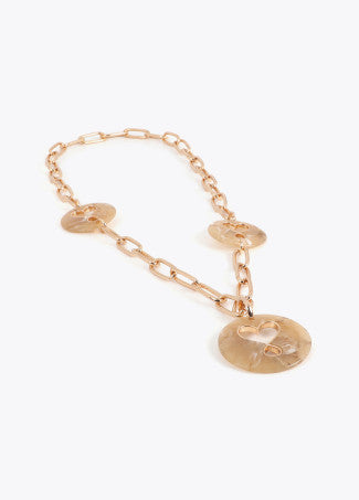 COLLAR ACRILICO LC