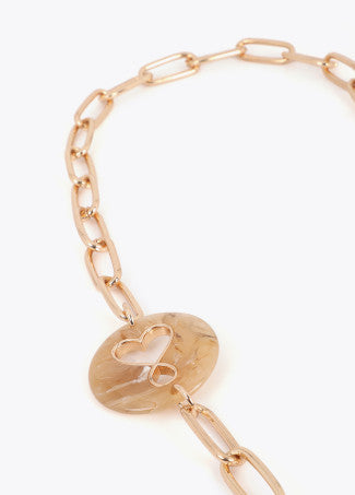 COLLAR ACRILICO LC