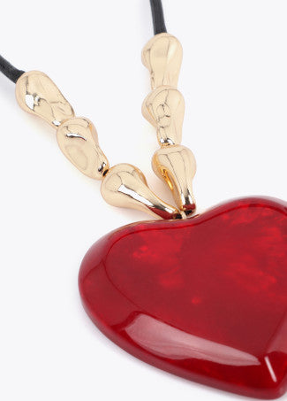 COLGANTE CORAZON LC