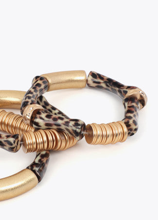 PACK PULSERA ELASTICA LC